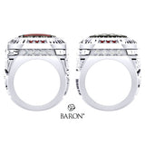 Douro Dukes Bantam DD Championship Ring  Design  2.3