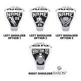 Douro Dukes Bantam DD Championship Ring  Design  3.1