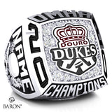 Douro Dukes Bantam DD Championship Ring  Design  3.1