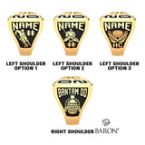 Douro Dukes Bantam DD Championship Ring  Design  3.2