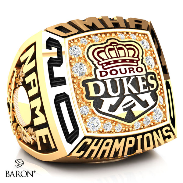 Douro Dukes Bantam DD Championship Ring  Design  3.2