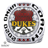 Douro Dukes OMHA Coach Ring (OMHA Example) Design 2.4