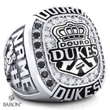 Douro Dukes OMHA Player Ring (OMHA Example) Design 1.2