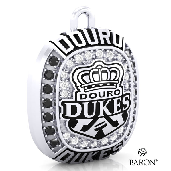 Douro Dukes OMHA Ring Top Pendant