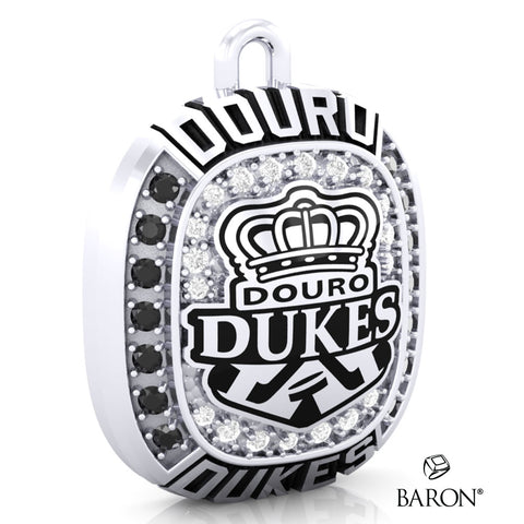 Douro Dukes OMHA Ring Top Pendant