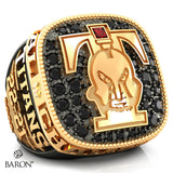 Drumheller Titans Football 2022 Championship Ring - Design 4.8