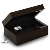 Drumheller Titans Football  Big Sky 2019 Championship Ring Box