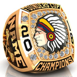 Elora Mohawks Ring - Design 2.4