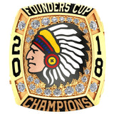 Elora Mohawks Ring - Design 2.4