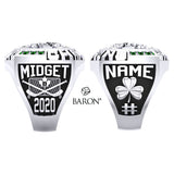 Ennismore Eagles Championship Ring - Design 5.6