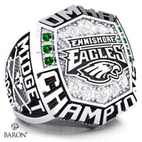 Ennismore Eagles Championship Ring - Design 5.6