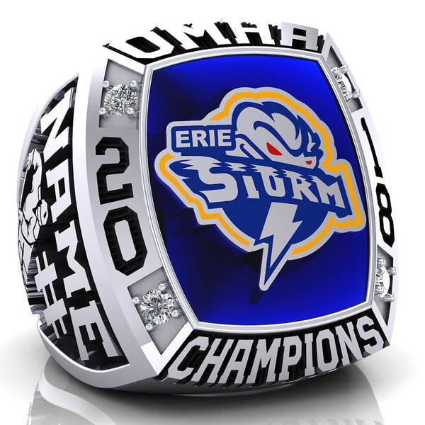 Erie North Shore - Midget Minor Ring - Design 1.1