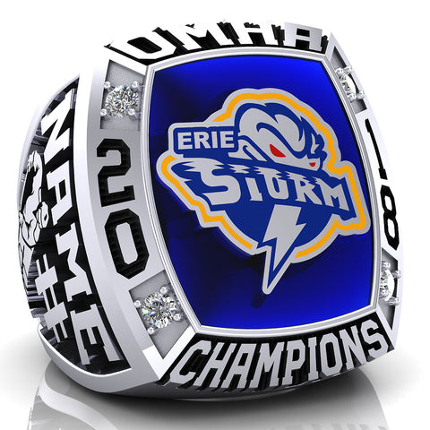 Erie North Shore - Midget Minor Ring - Design 1.1