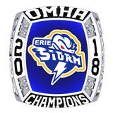 Erie North Shore - Midget Minor Ring - Design 1.1