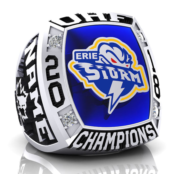 Erie North Shore - PeeWee A Ring - Design 1.9 - PLAYERS