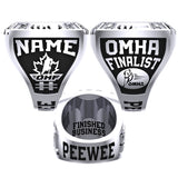 Erie North Shore - PeeWee A Ring - Design 1.9 - PLAYERS