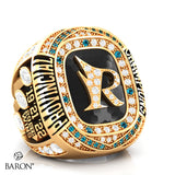 Essex Ravens 2022 OSFL Varsity Championship Ring - Design 4.12