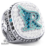 Essex Ravens OFFL 2021 Championship Ring - Design 4.6 (JV RING)