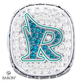 Essex Ravens OFFL 2021 Championship Ring - Design 4.6 (JV RING)