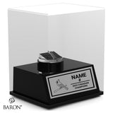 Evolution Sports Cardinals 2022 Championship Display Case