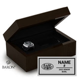 Football Saskatchewan - Senior Bowl Championship Ring Box
