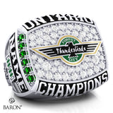 Forest City Thunderbirds U16 OSFL 2022 Championship Ring - Design 4.7