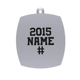 Guelph Gryphons - 2015 Yates Cup Champions - Fan Pendant
