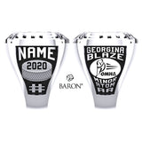 Georgina Blaze Championship Ring - Design 1.3
