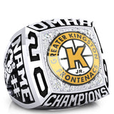 Greater kingston Frontenacs- OMHA - Design 1.1