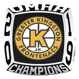 Greater kingston Frontenacs- OMHA - Design 1.2