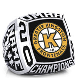 Greater kingston Frontenacs- OMHA - Design 1.2