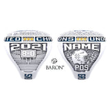 Griffins Football 2021 Championship Ring - Design 3.7