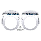 Griffins Football 2021 Championship Ring - Design 3.7