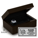 Griffins Football 2021 Championship Ring Box