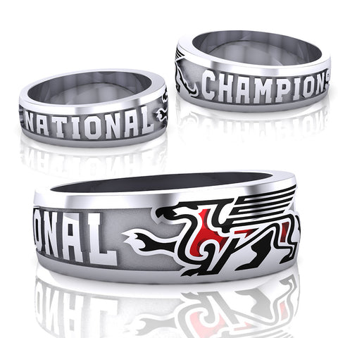 Guelph Gryphons Track & Field Band - Design 2.1