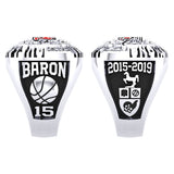 Guelph Gryphons Heritage Varsity Ring - Design 1.1B