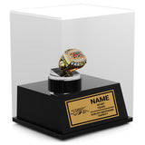 Guelph Gryphons Heritage Display Case