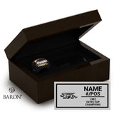 Guelph Gryphons Football 1992 Championship Ring Box