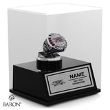 Guelph Gryphons Rugby 2021 Championship Display Case