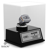 Guelph Gryphons U18 AAA 2022 Championship Display Case