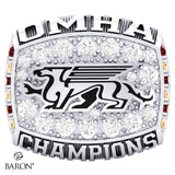 Guelph Gryphons U18 AAA 2022 Championship Ring - Design 2.5