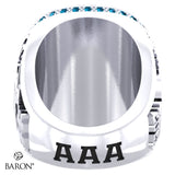 Halton Hurricanes U14 AAA 2023 Championship Ring - Design 1.2