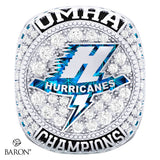 Halton Hurricanes U14 AAA 2023 Championship Ring - Design 1.2