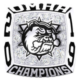 Hamilton Jr Bulldogs minor Bantam AAA Ring -Design 1.1