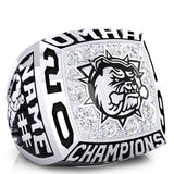 Hamilton Jr Bulldogs minor Bantam AAA Ring -Design 1.1