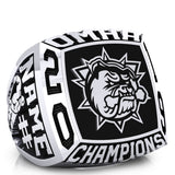Hamilton Jr Bulldogs minor Bantam AAA Ring -Design 1.2