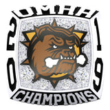 Hamilton Jr Bulldogs minor Bantam AAA Ring -Design 1.3
