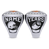 Hamilton Hurricanes Alumni Ring - Classic Logo