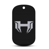 Hamilton Hurricanes Dog Tag