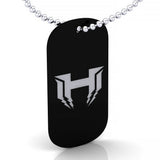 Hamilton Hurricanes Dog Tag